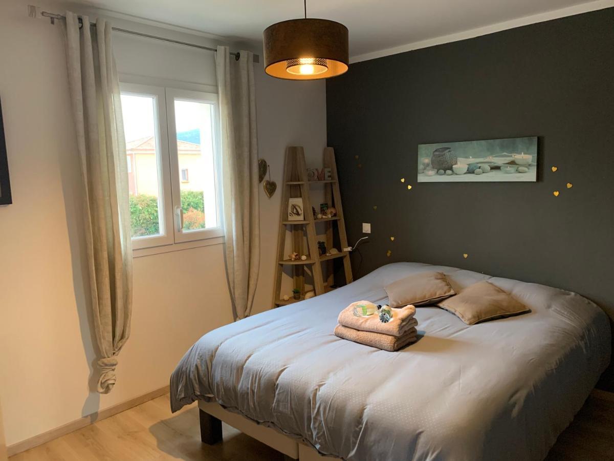Jolie Maison Borgo Trois Chambres Trois Salles De Bain Екстериор снимка