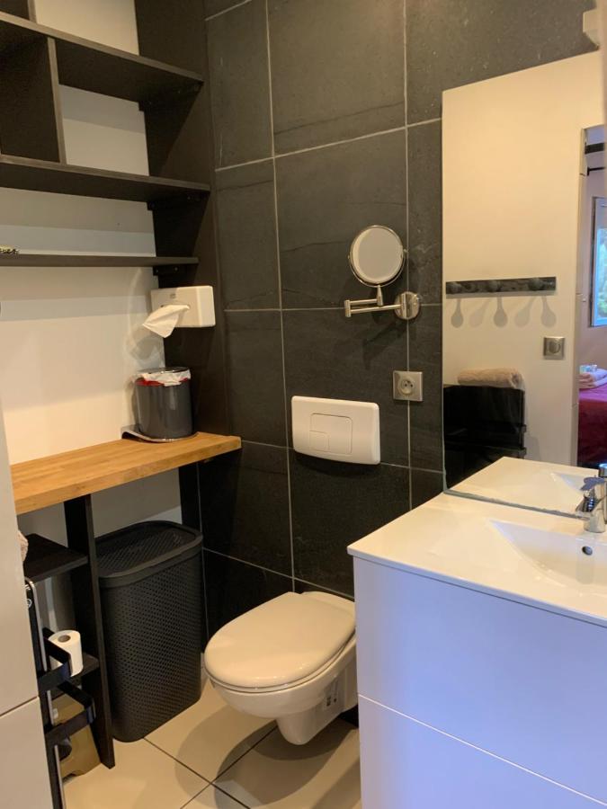 Jolie Maison Borgo Trois Chambres Trois Salles De Bain Екстериор снимка