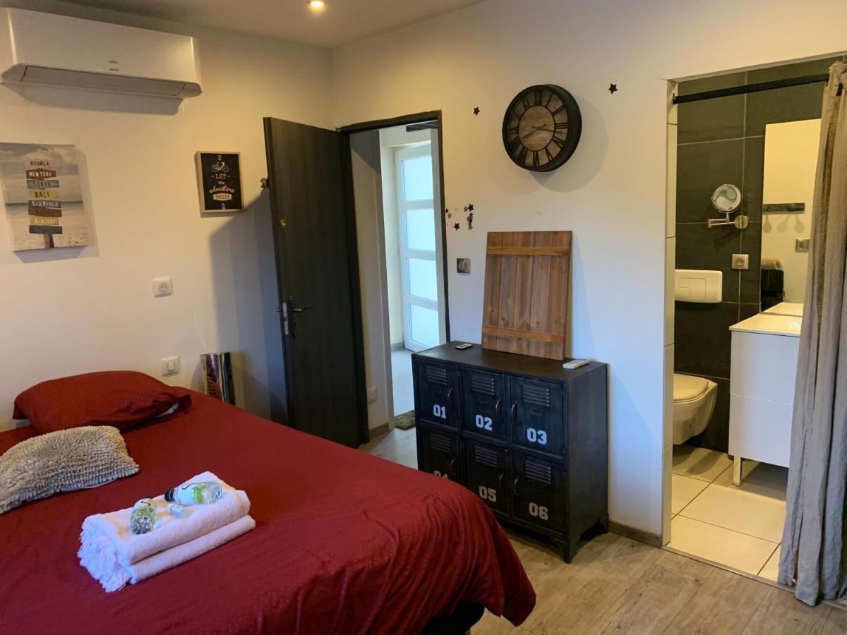 Jolie Maison Borgo Trois Chambres Trois Salles De Bain Екстериор снимка