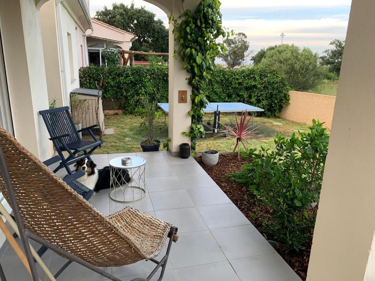 Jolie Maison Borgo Trois Chambres Trois Salles De Bain Екстериор снимка
