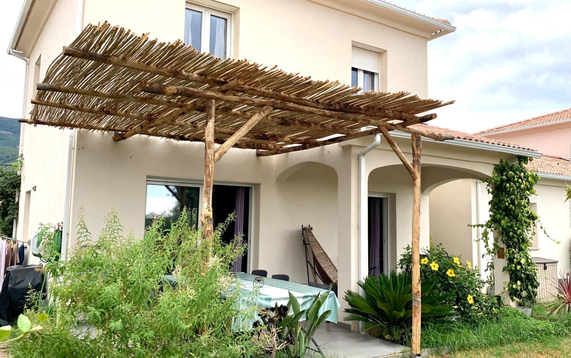 Jolie Maison Borgo Trois Chambres Trois Salles De Bain Екстериор снимка