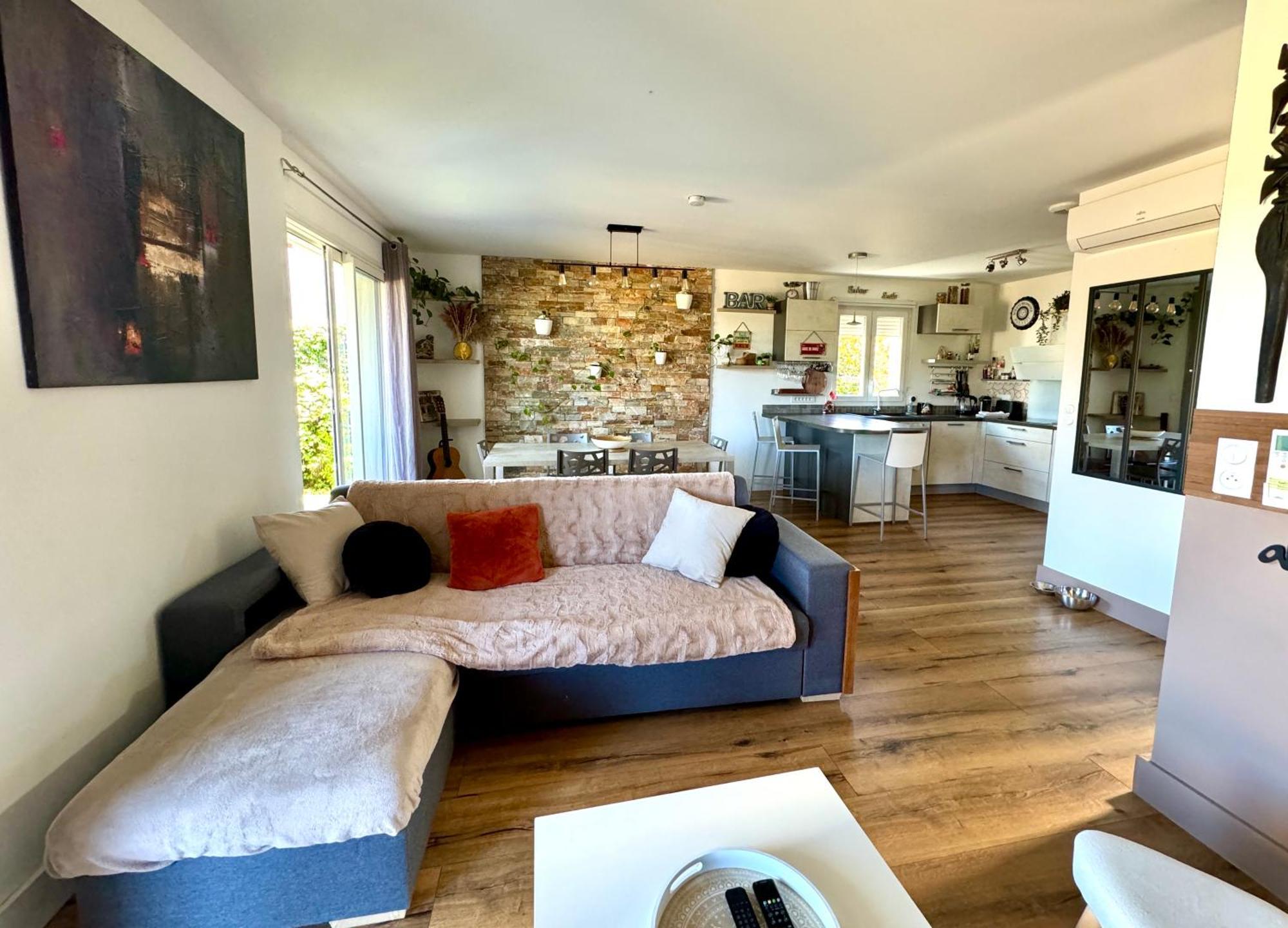 Jolie Maison Borgo Trois Chambres Trois Salles De Bain Екстериор снимка