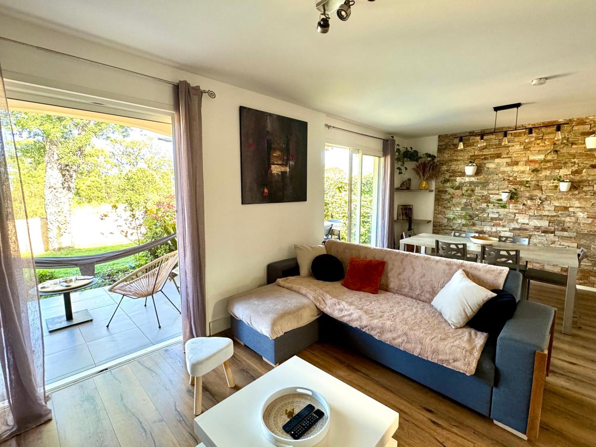 Jolie Maison Borgo Trois Chambres Trois Salles De Bain Екстериор снимка