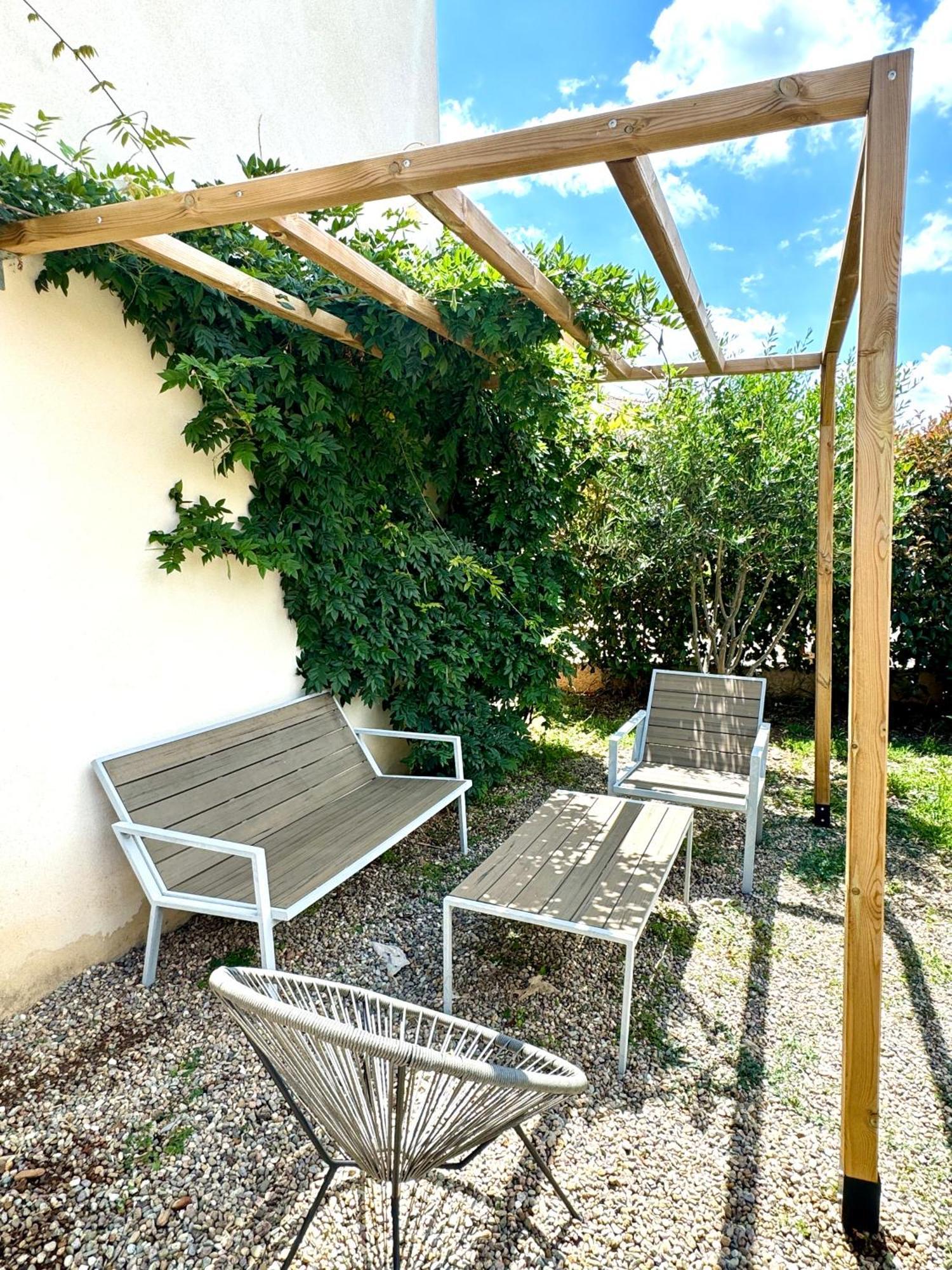 Jolie Maison Borgo Trois Chambres Trois Salles De Bain Екстериор снимка
