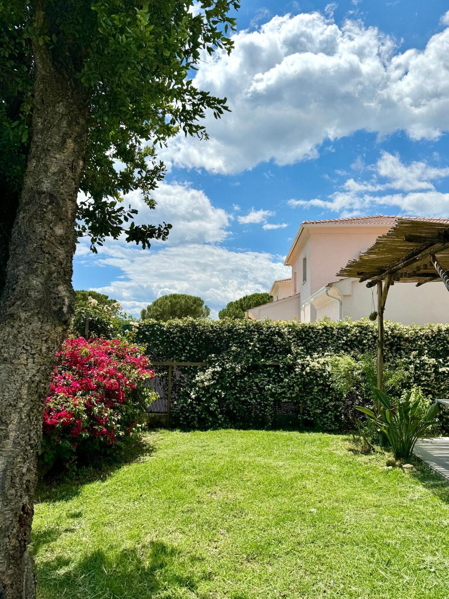Jolie Maison Borgo Trois Chambres Trois Salles De Bain Екстериор снимка