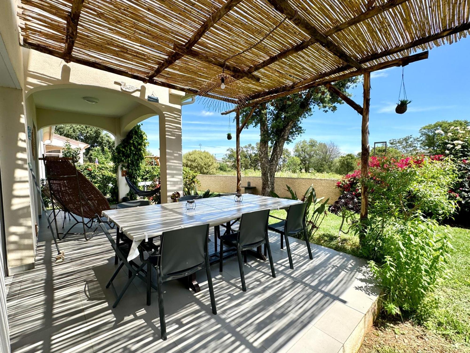 Jolie Maison Borgo Trois Chambres Trois Salles De Bain Екстериор снимка